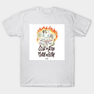 Sextina Aquafina - Get That Fetus T-Shirt